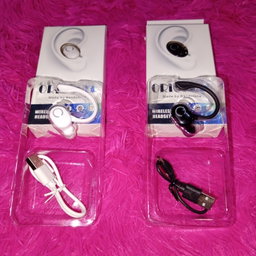 écouteurs bluetooth 