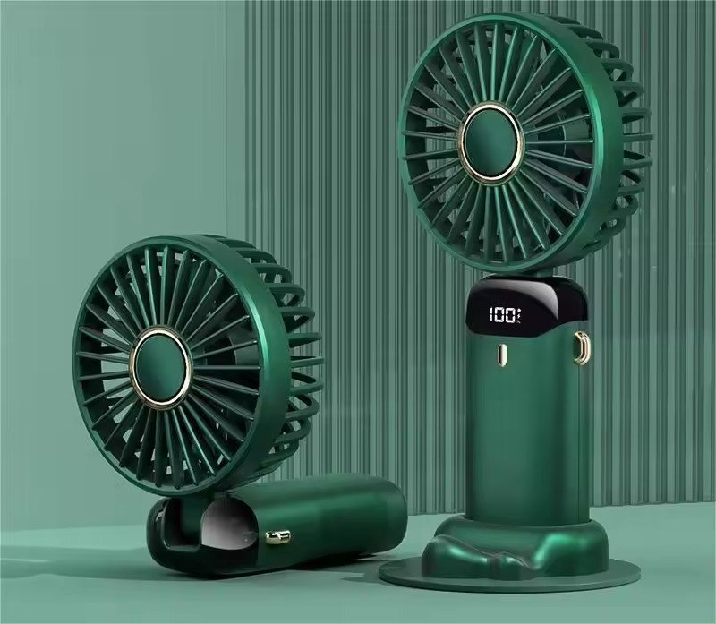 mini ventilateur rechargeable 