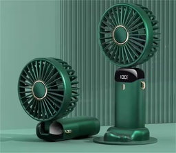 mini ventilateur rechargeable 