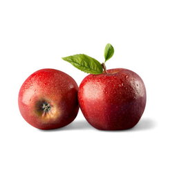  Red apple  تفاح احمر