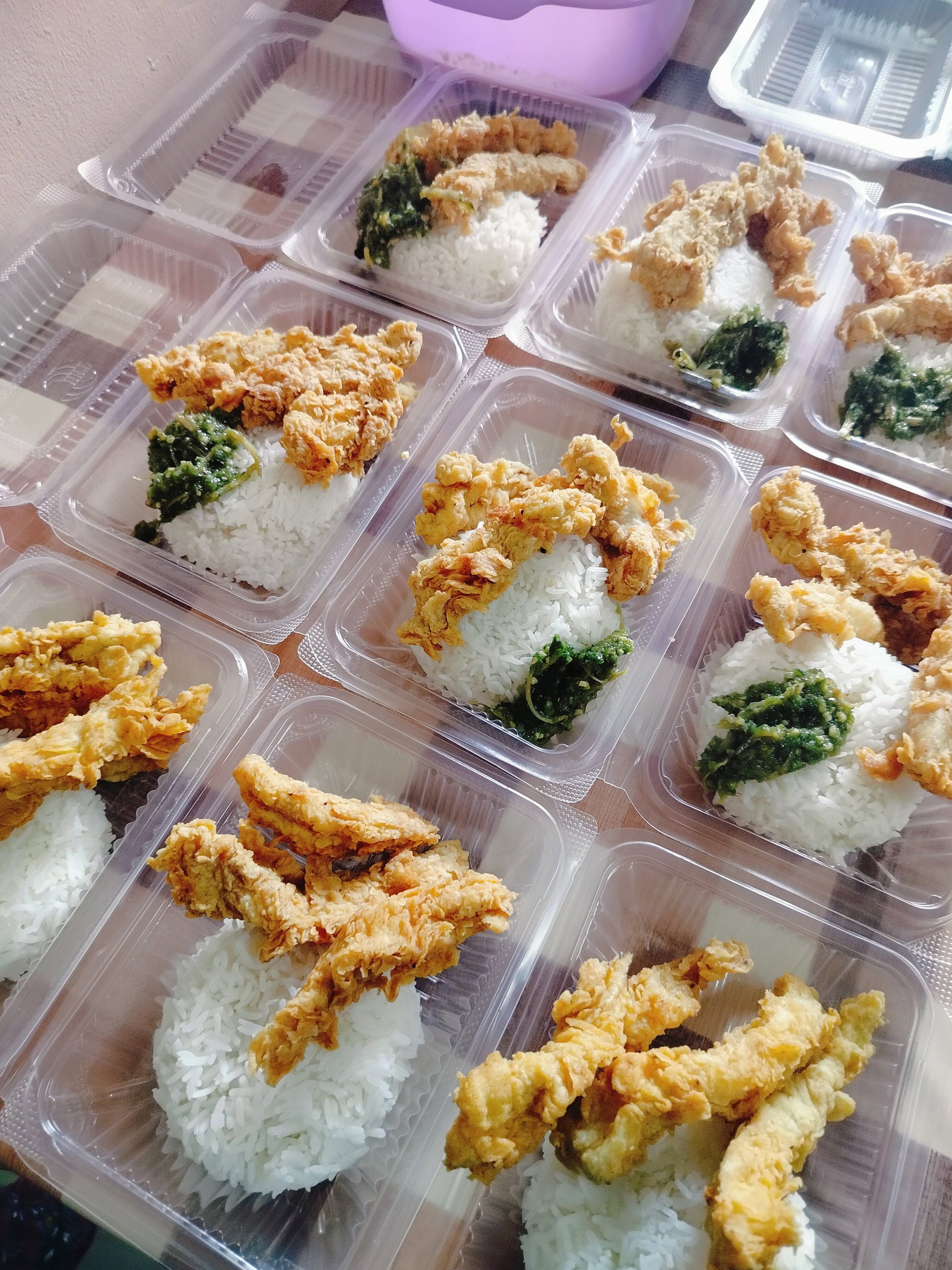 Chicken Strip - Personal pack_0