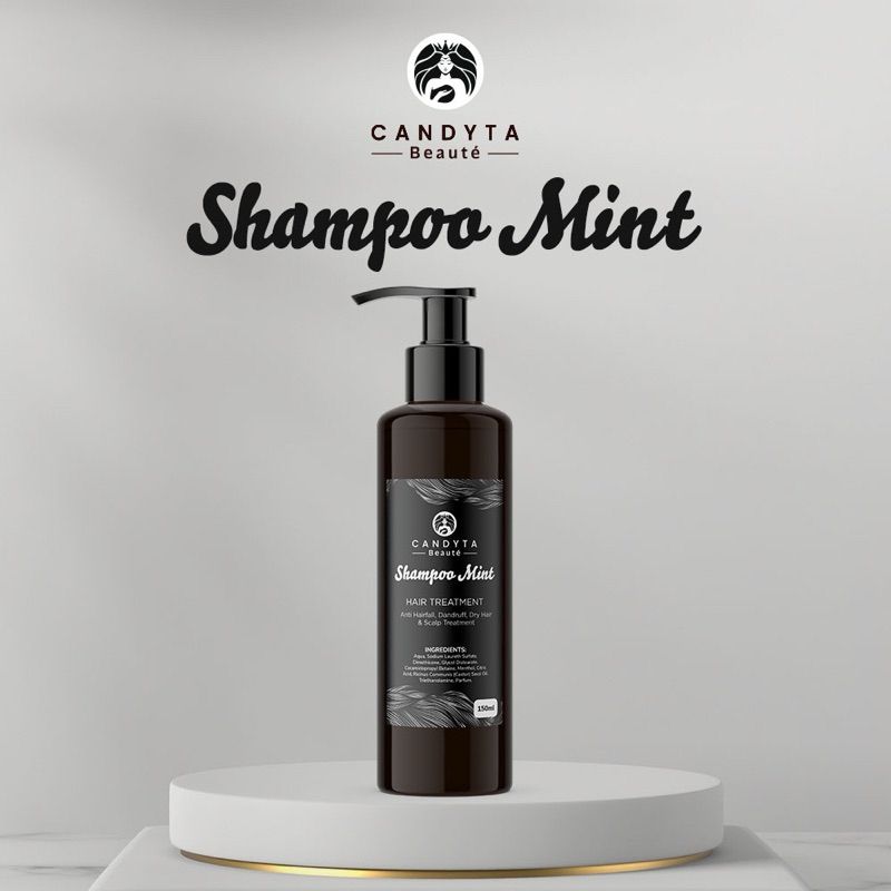 Mint Shampoo_0
