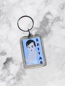 Photo Keychains