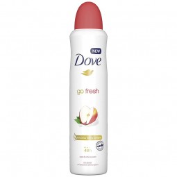 Dove Deodorant 