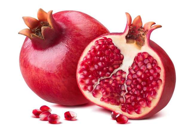 Pomegranate رمان