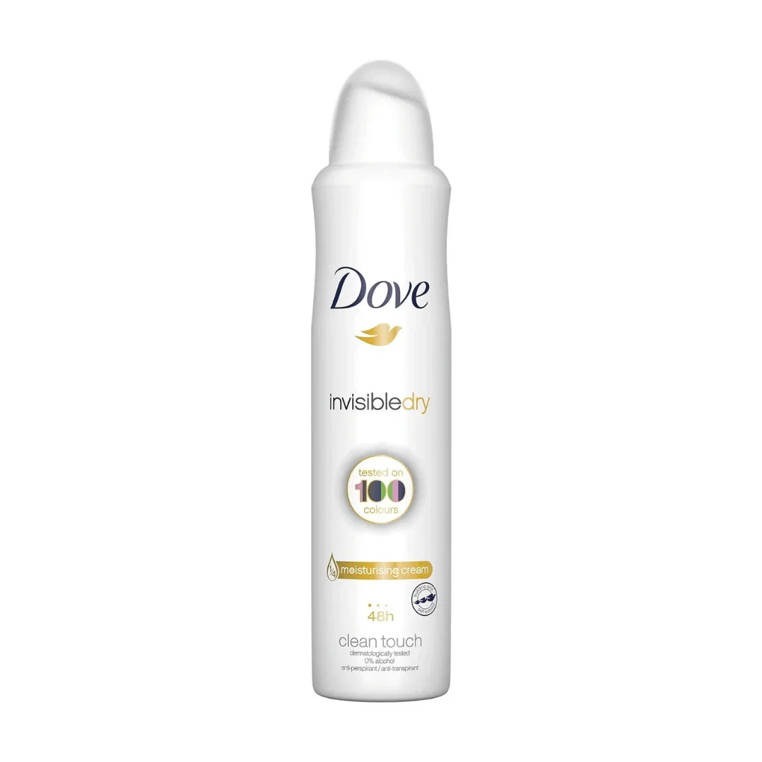 Dove Deodorant _4