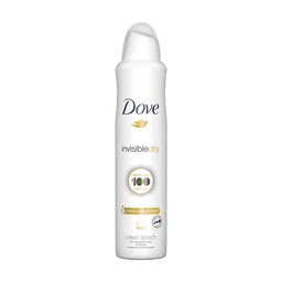 Dove Deodorant 