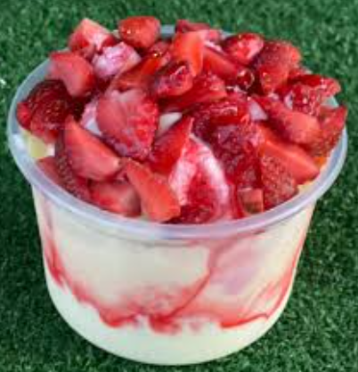 AIS KEPAL STRAWBERI