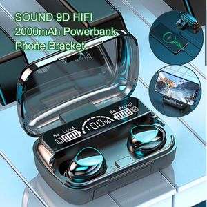 Wireless earbuds bluetooth 5.1