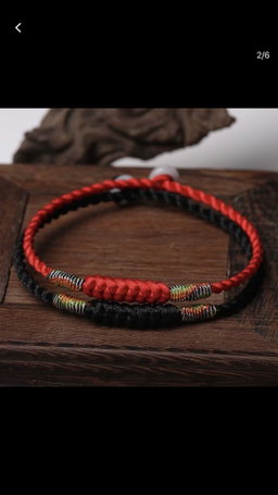 Zhen'Anshun Zodiac Year Bracelet