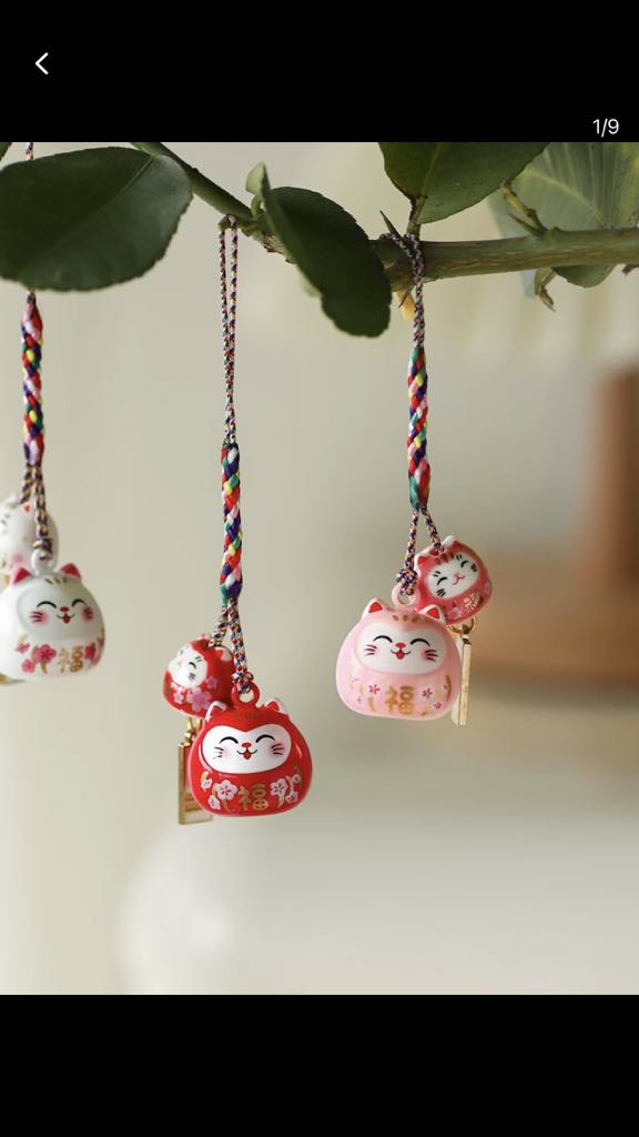 Japanese Retro Lucky Cat_4
