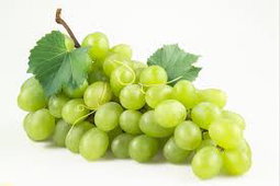 White grape عنب ابيض (كل نص كيلو) 
