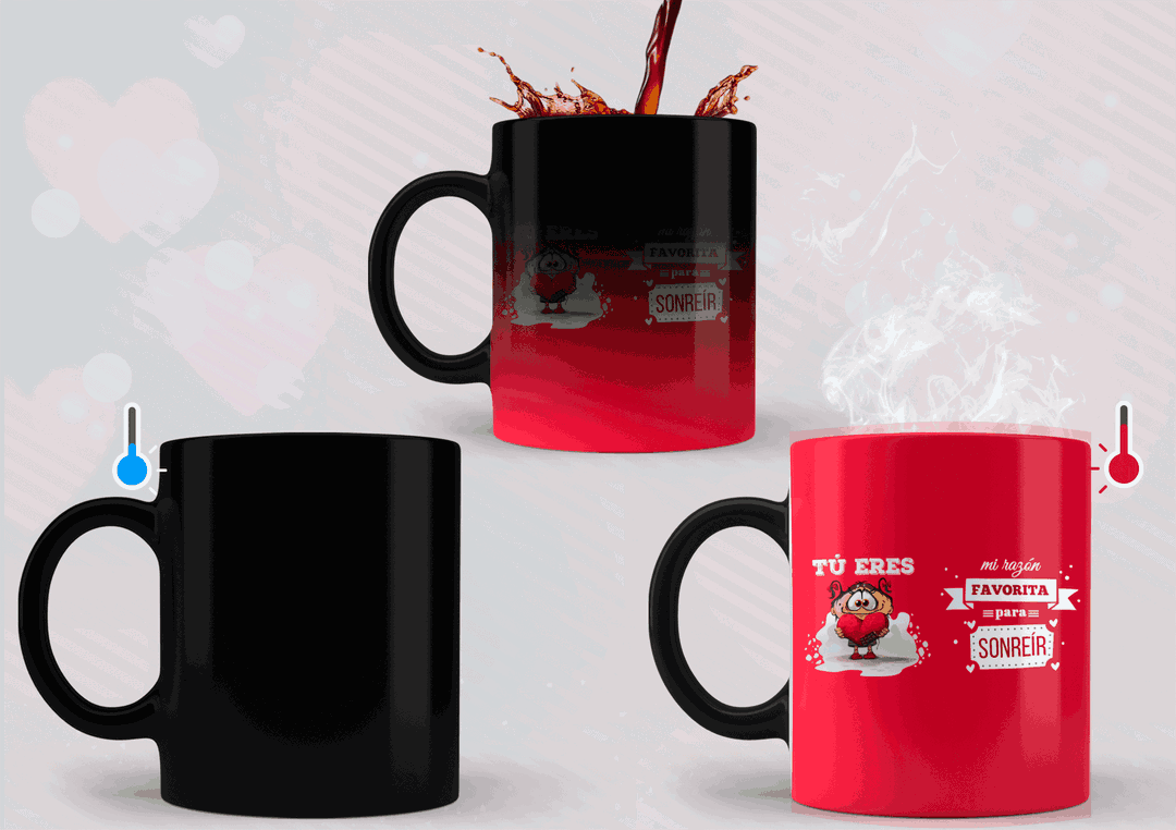 Taza Mágica