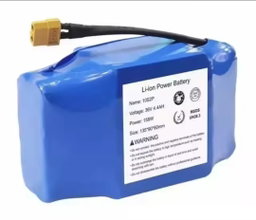 36V 4.4AH Lithium lon Hoverboard Battery