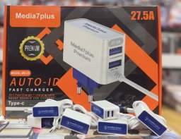 AUTO ID PREMIUM (chargeur)
