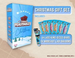 Feastables Christmas Gift Set 