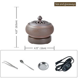 Electric Sambrani Burner