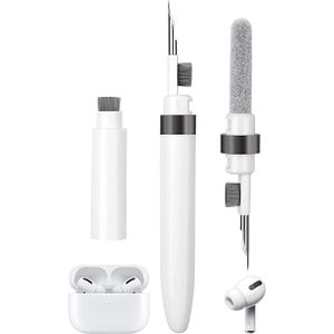 Cleaning pen 4 in 1 functional cleaner