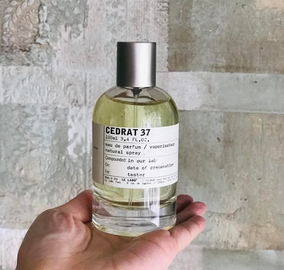 Le Labo Cedrat 37 Edp 100ml Perfume_0
