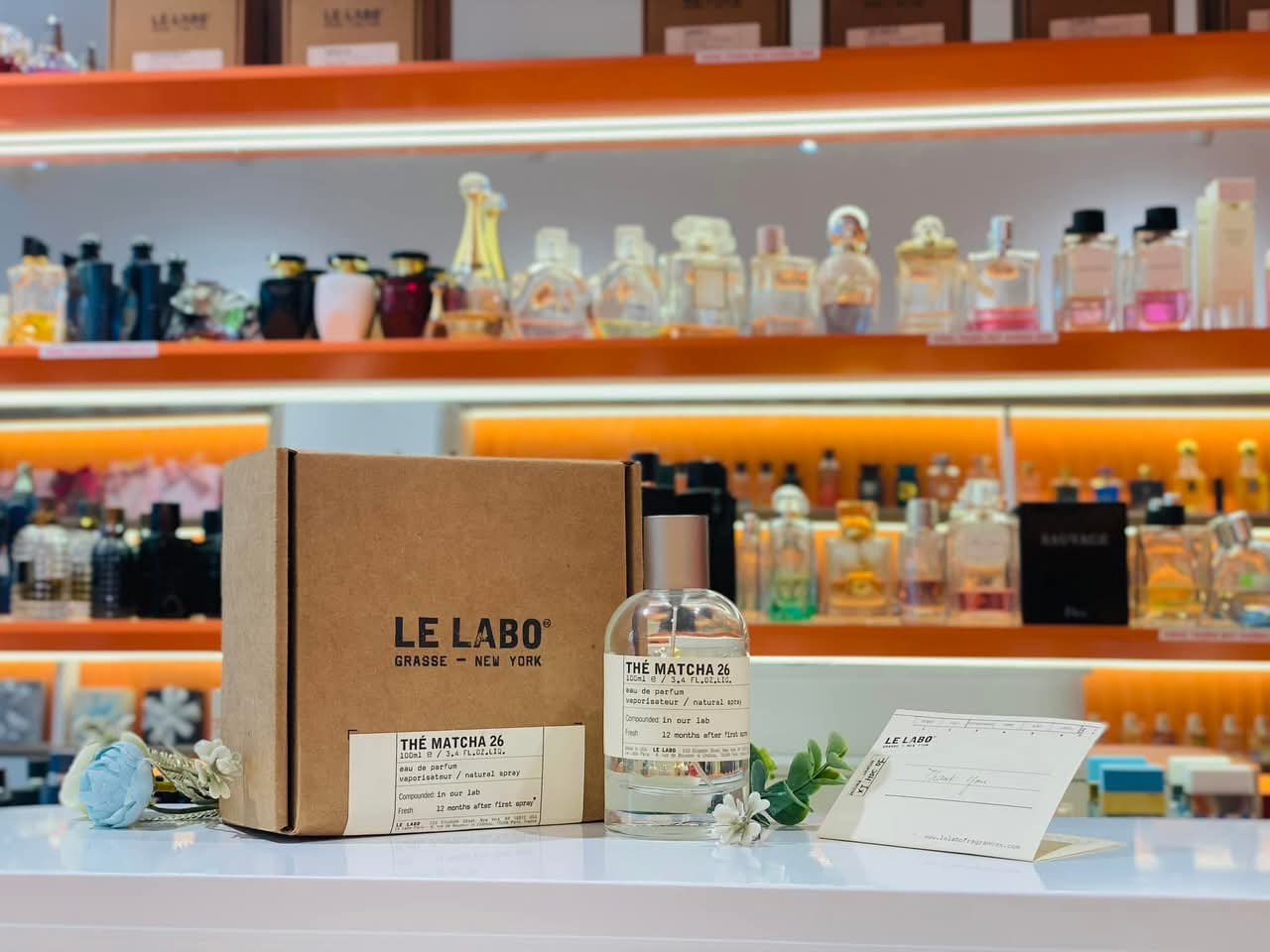 Le Labo The Matcha 26 Edp 100ml Perfume _0