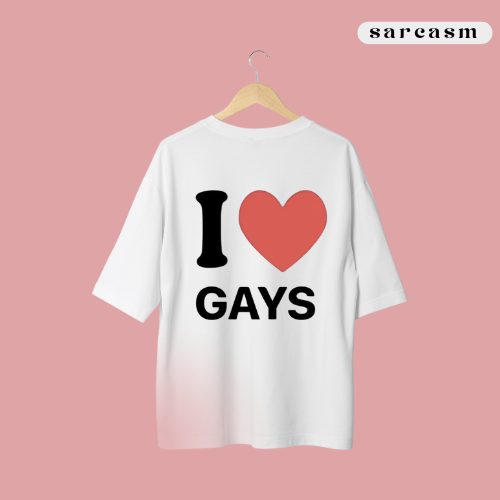 I love gays Tees <3