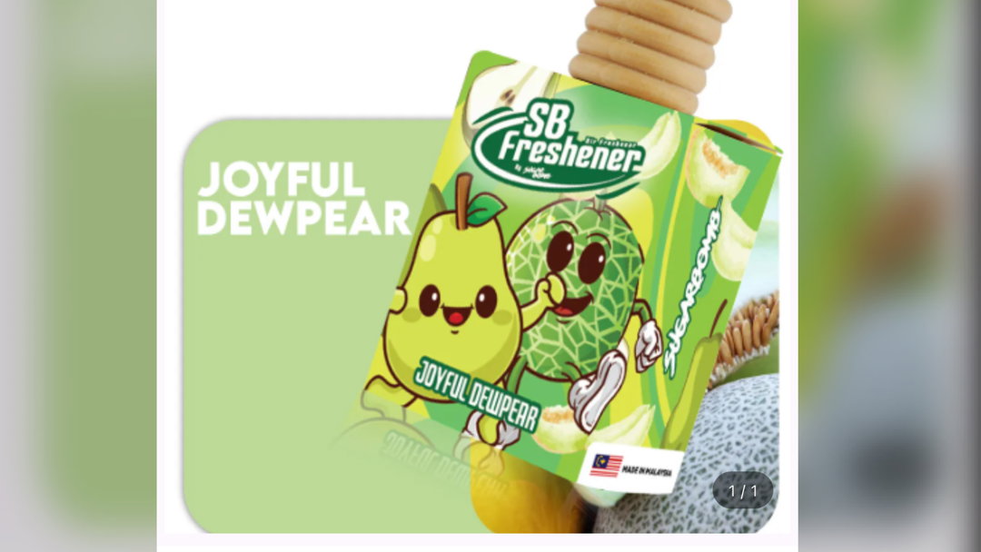 SB FREHENER JOYFUL DEWPEAR