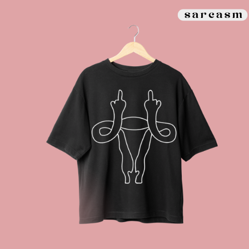 Mind your own Uterus Tees_0