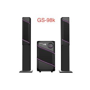 Global star GS-98K bluetooth home theater