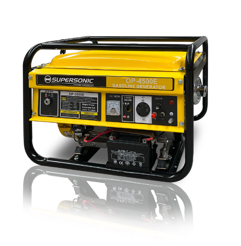 Harwa 3.5kva Petrol Generator _0