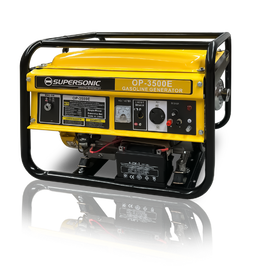Harwa 4kva Petrol Generator 