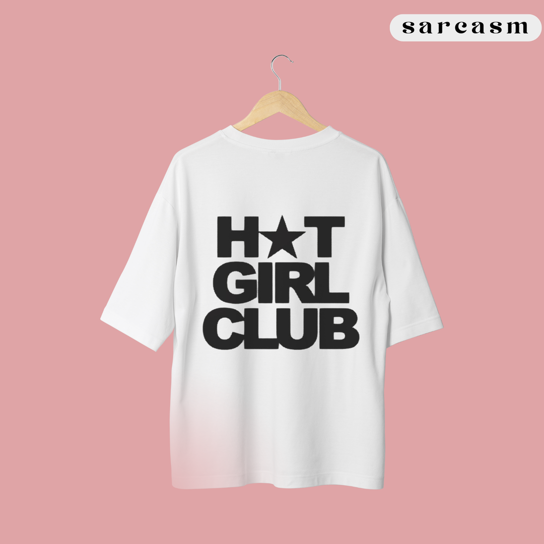 Hot Girl Tee