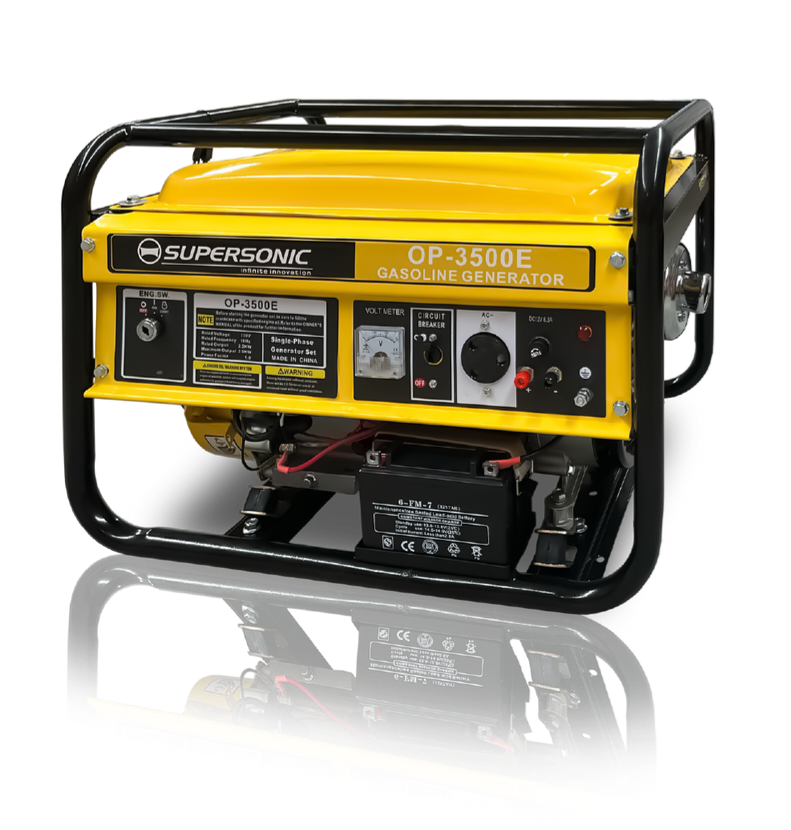 3KVA PETROL GENERATOR _0