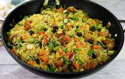 Fried Rice 