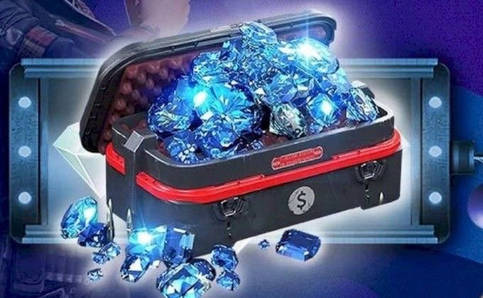 Free Fire (400💎)