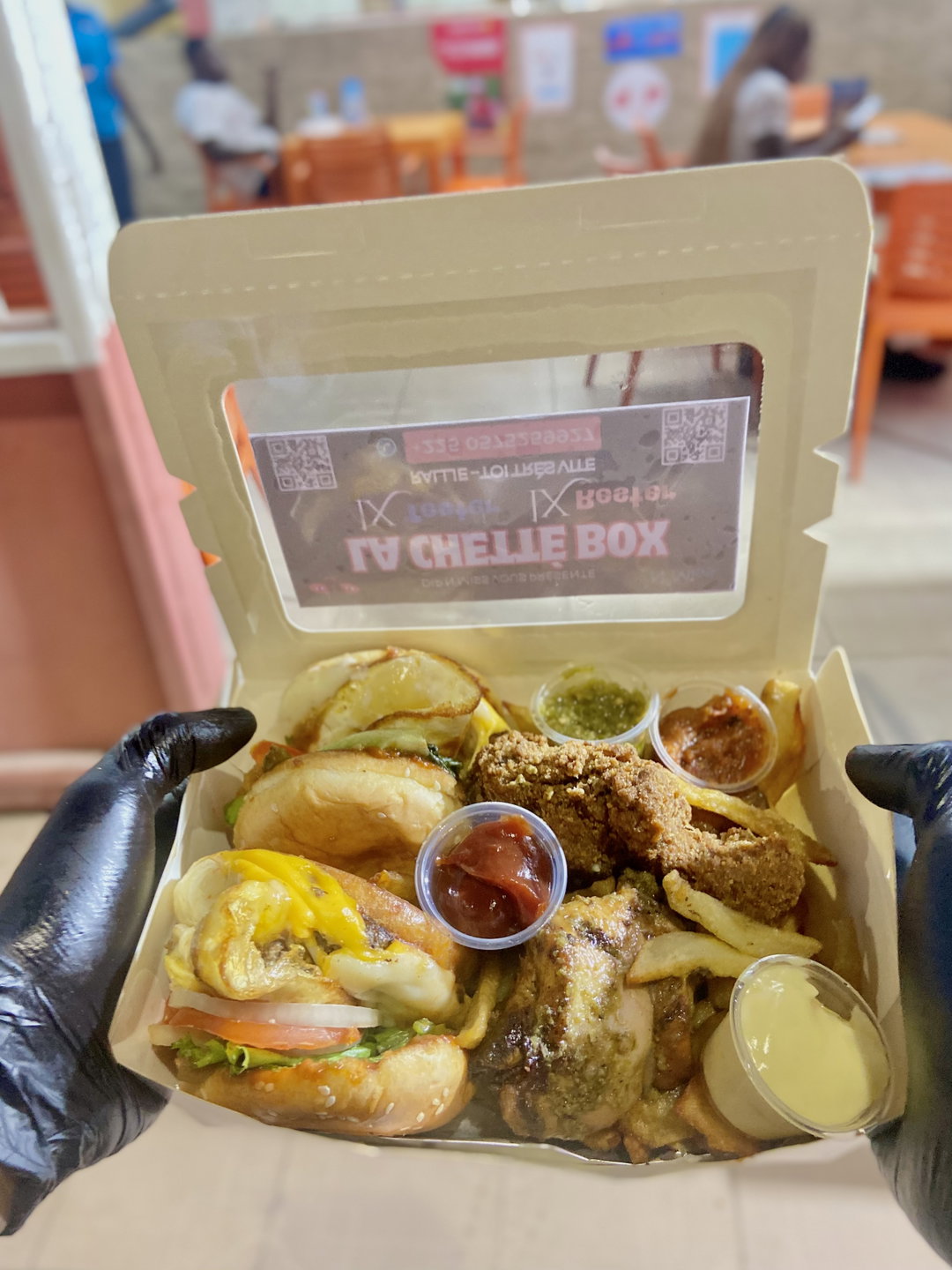 La Chetté BOX