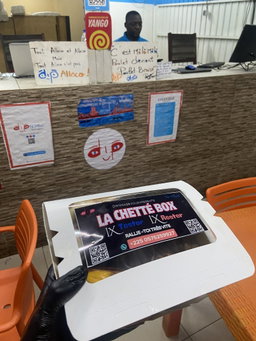 La Chetté BOX