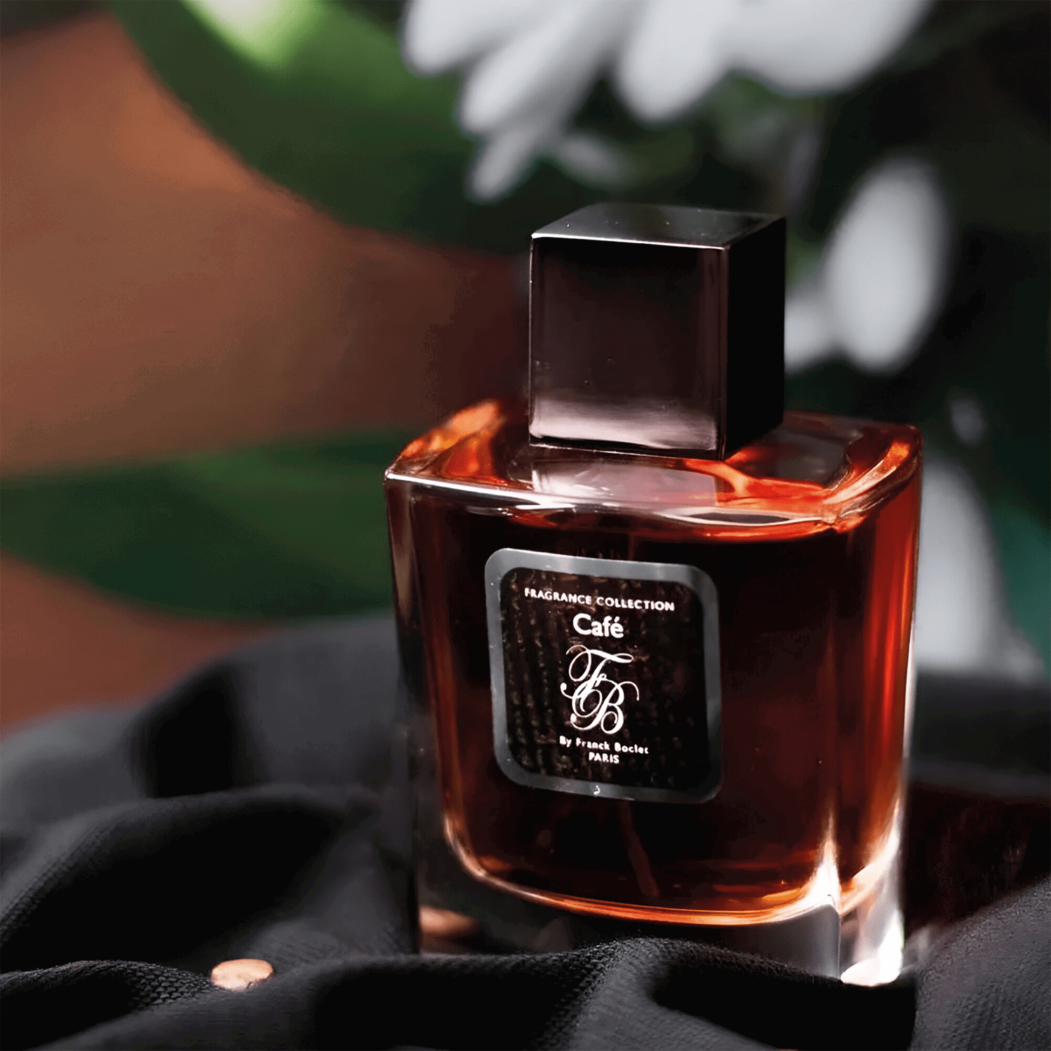 Franck Boclet Cafe Edp 100ml Perfume _0