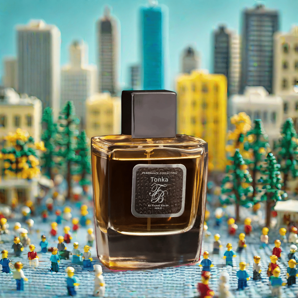 Franck Boclet Tonka Edp 100ml Perfume _0