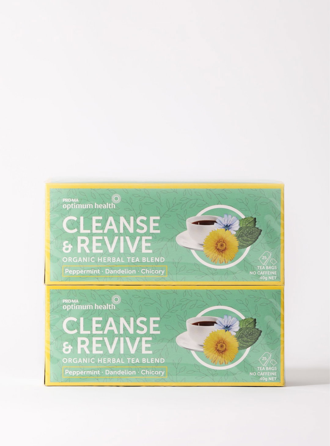 Cleanse & Revive Tea (2 Packets)