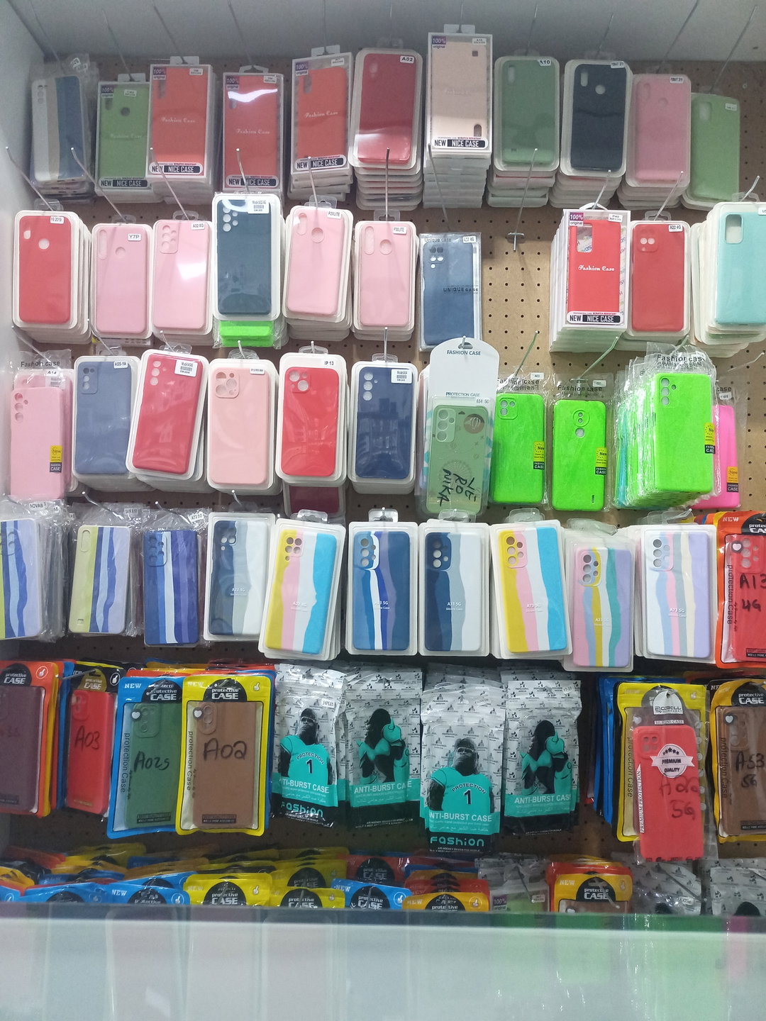 Mobile covers 