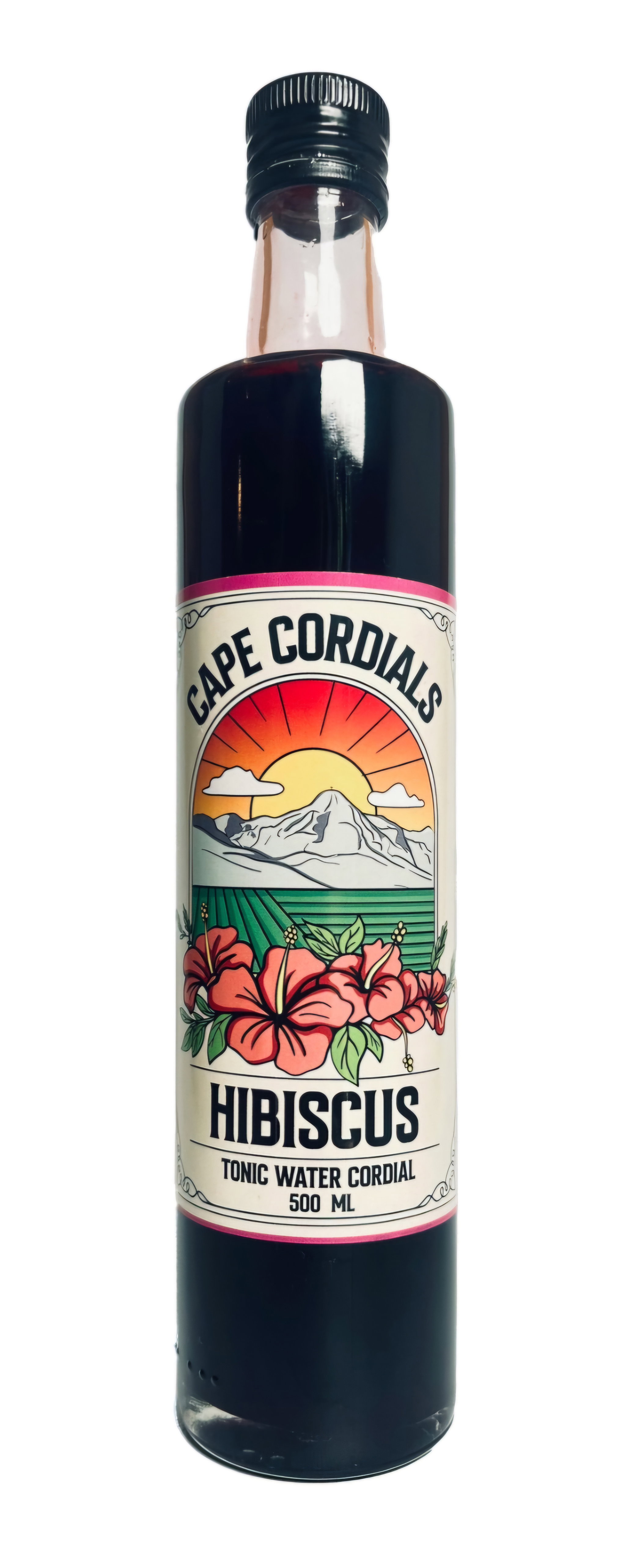 Cape Cordials Hibiscus_0