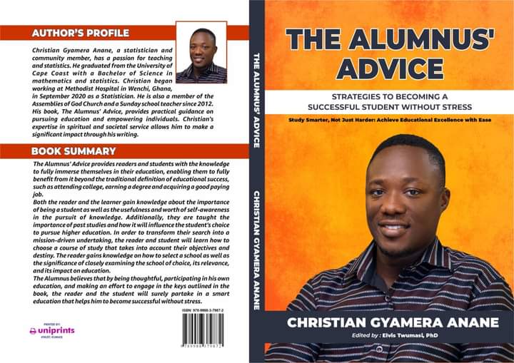 The Alumnus' Advice_0