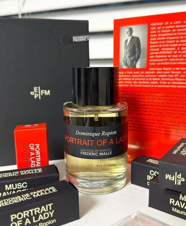 Frederic Malle Portrait of a Lady Edp 100ml Perfume_0