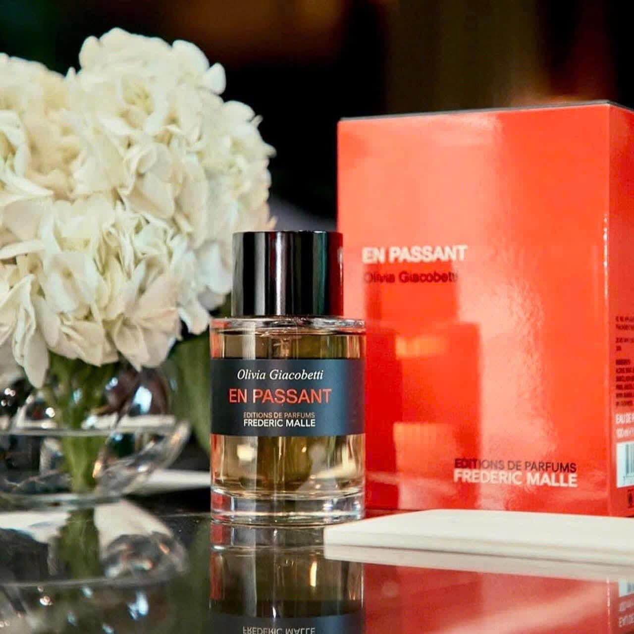 Frederic Malle En Passant Edp 100ml Perfume _0
