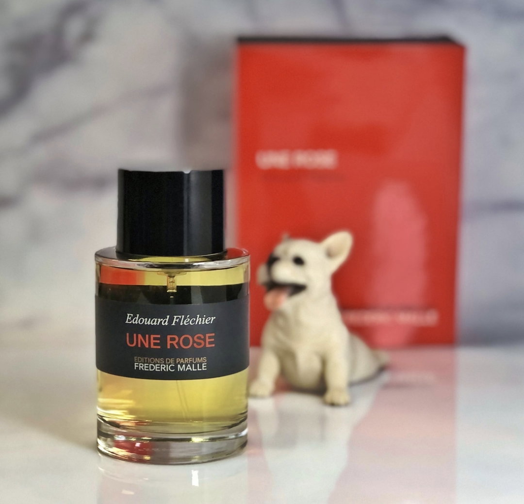 Frederic Malle Une Rose Edp 100ml Perfume
