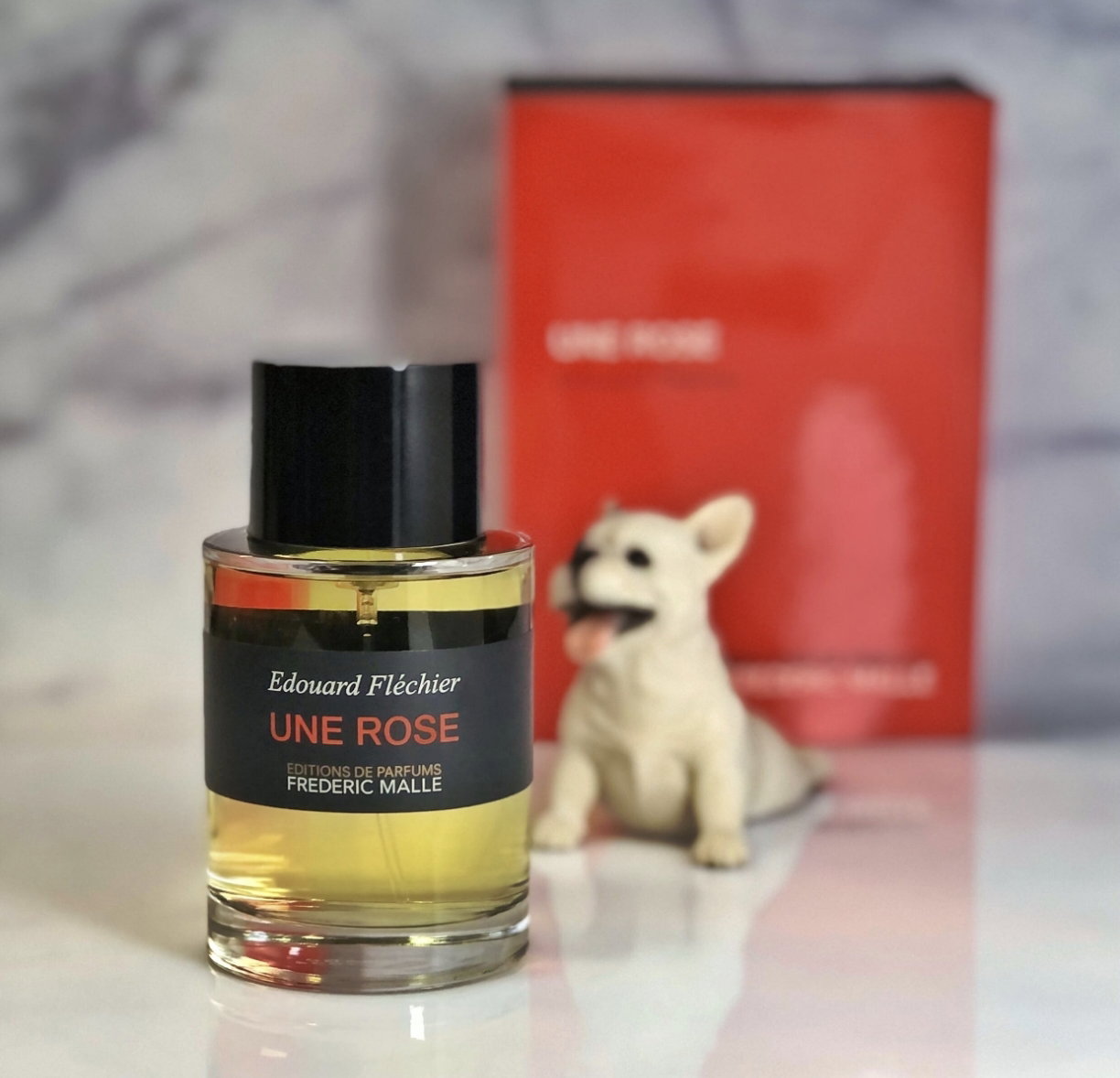 Frederic Malle Une Rose Edp 100ml Perfume _0