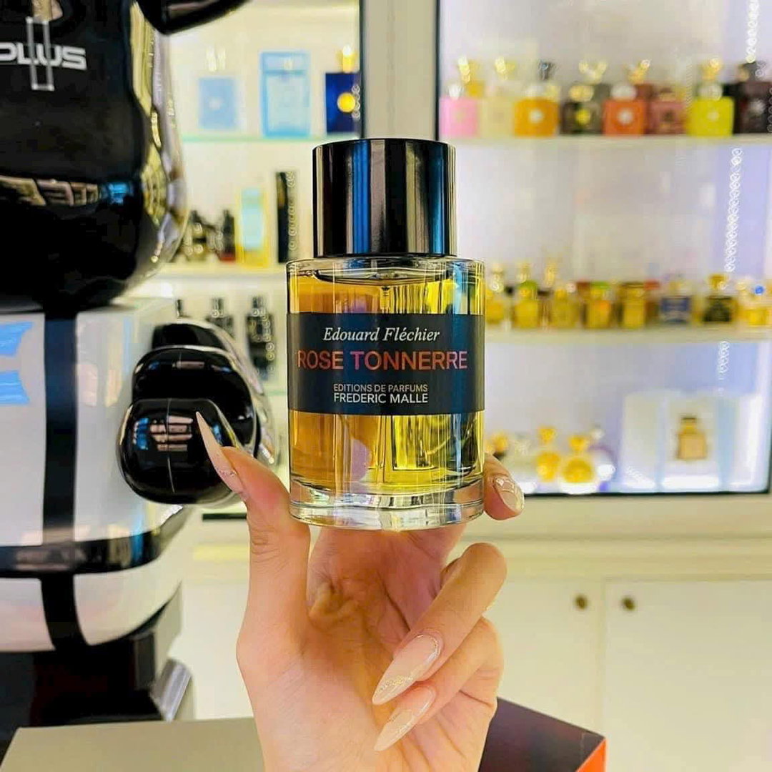 Frederic Malle Rose Tonnerre Edp 100ml Perfume