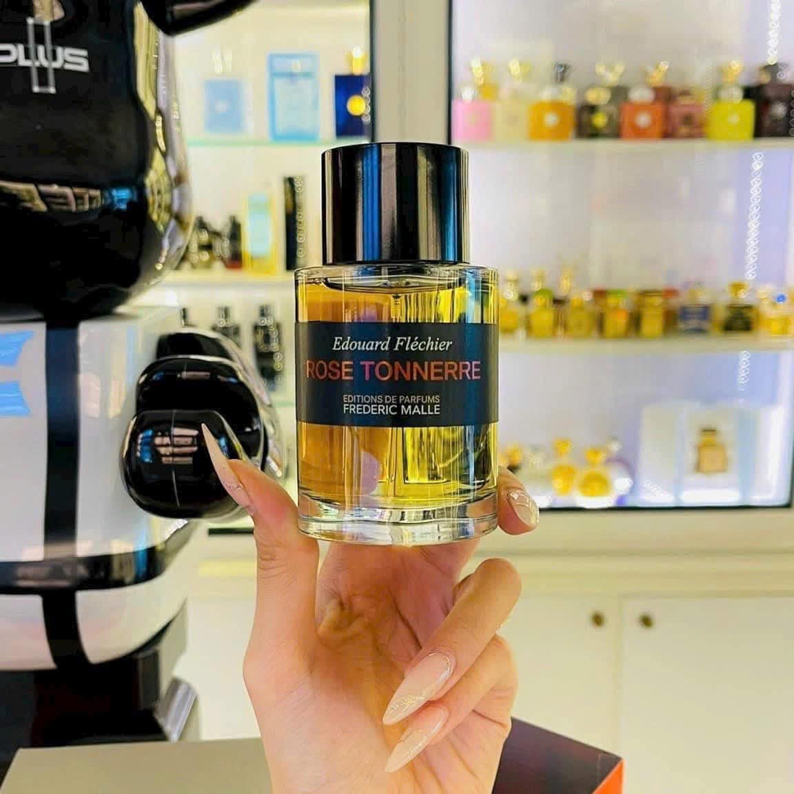 Frederic Malle Rose Tonnerre Edp 100ml Perfume _0