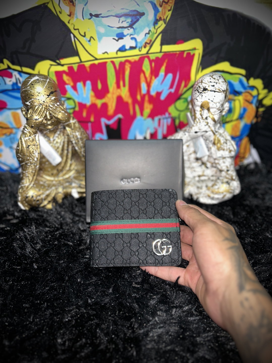 Billetera Gucci