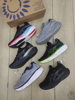 Asics Nimbus 25
